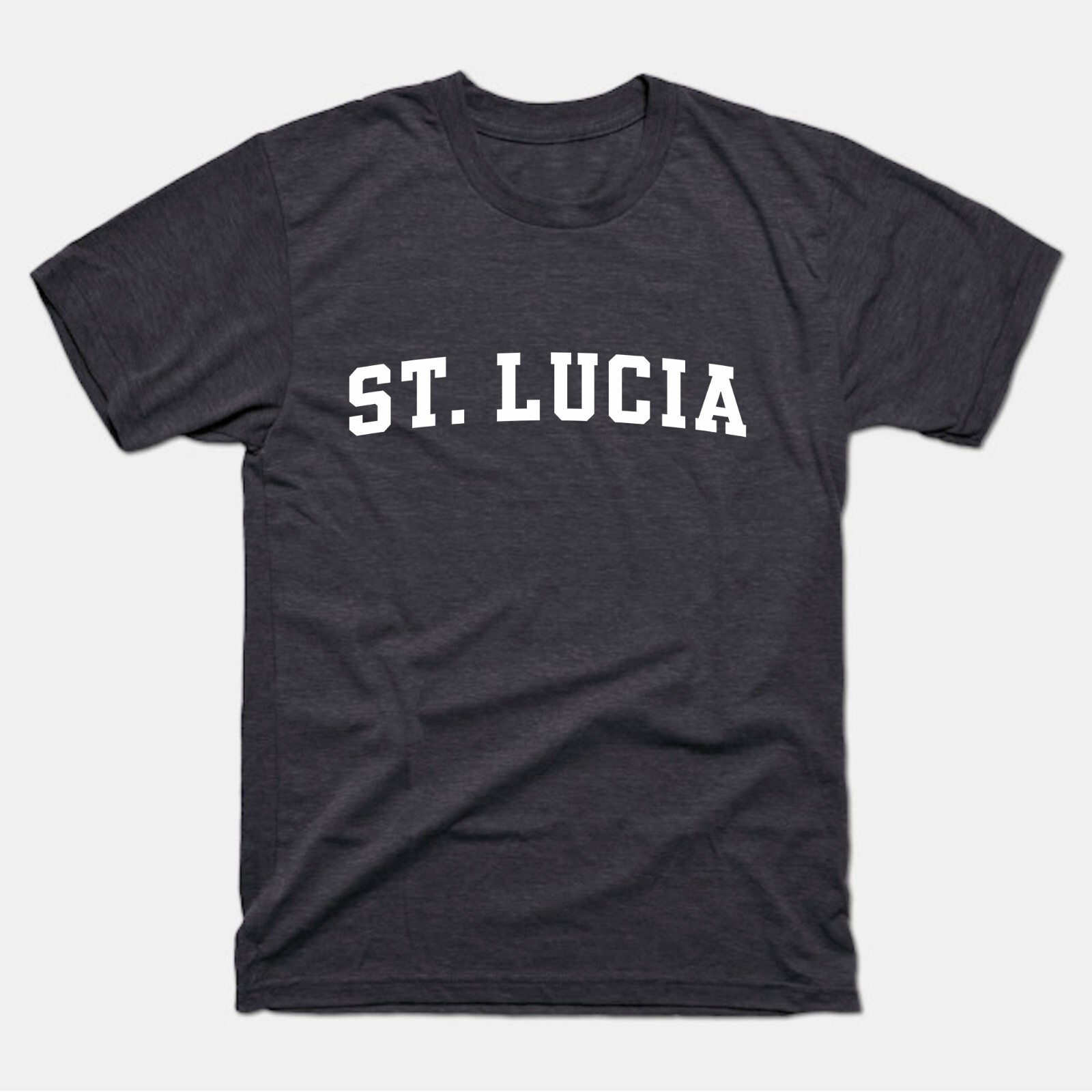 St Lucia Shirt | Saint Lucia Classic T-Shirt