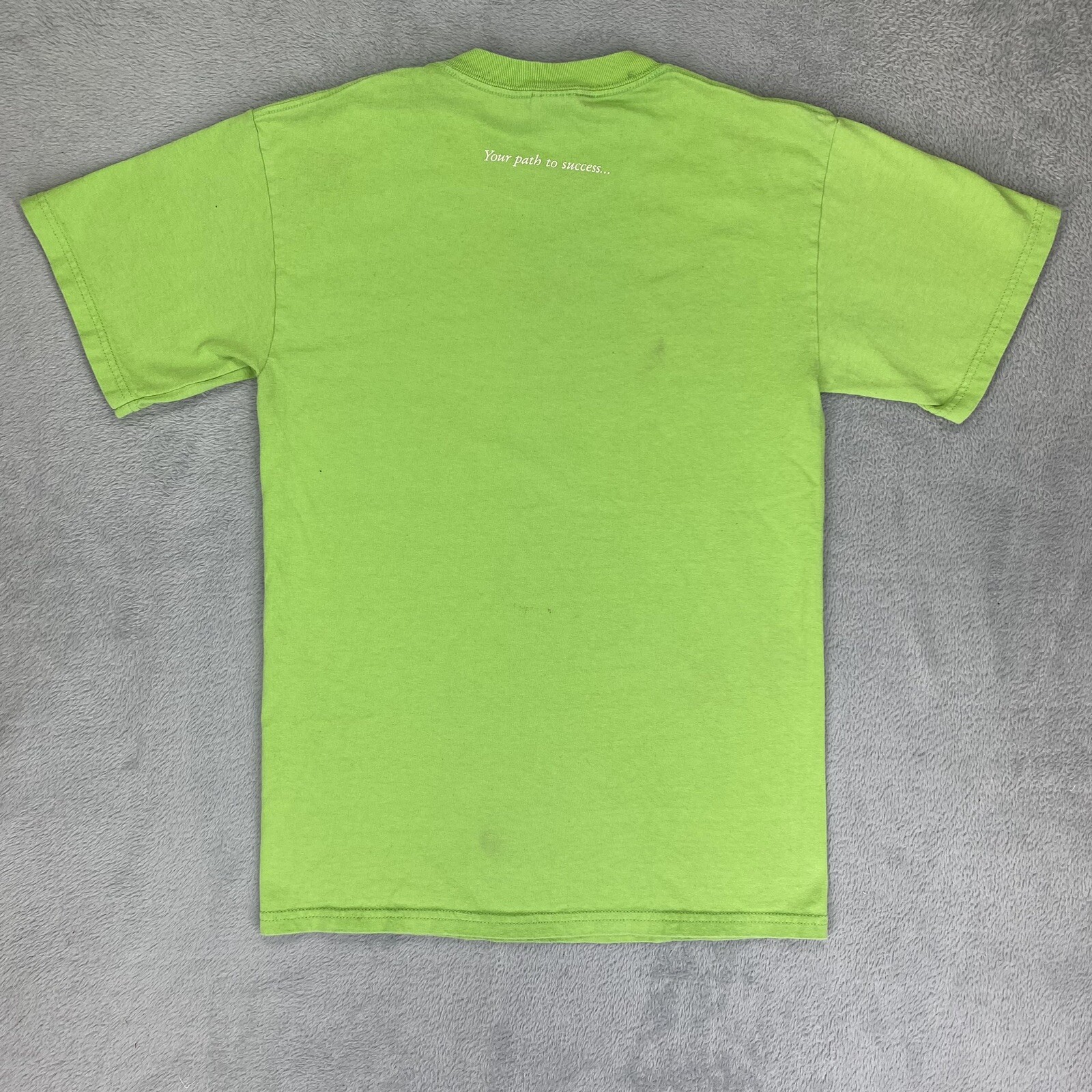 Vanguard Career Center Tshirt Size Small Green gallery