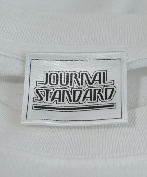 JOURNAL STANDARD T-shirts/Cut & Sewns White M 2200617345183 gallery