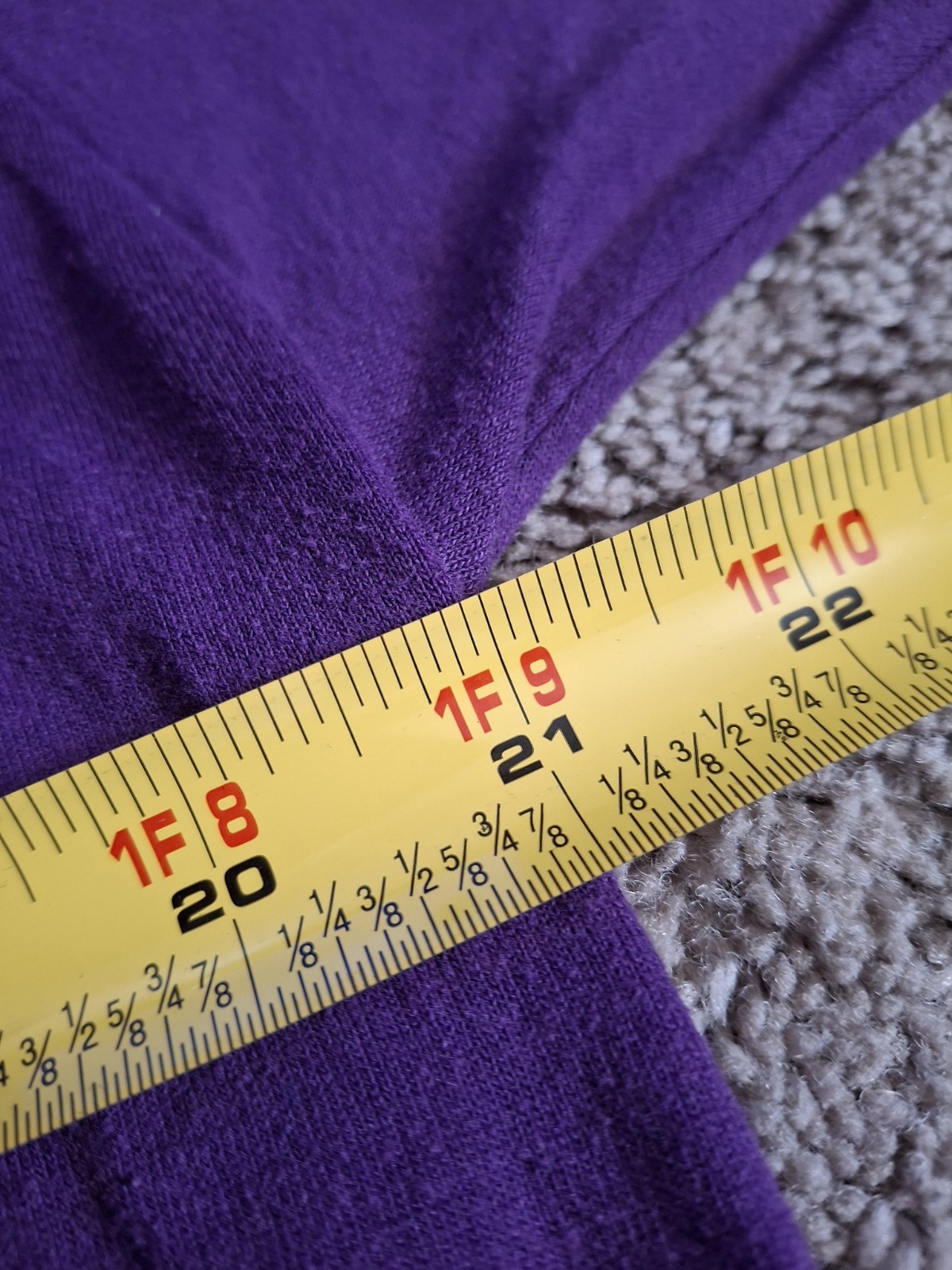 Vintage 90's Nazareth College T-Shirt Runs Small See Measurements gallery