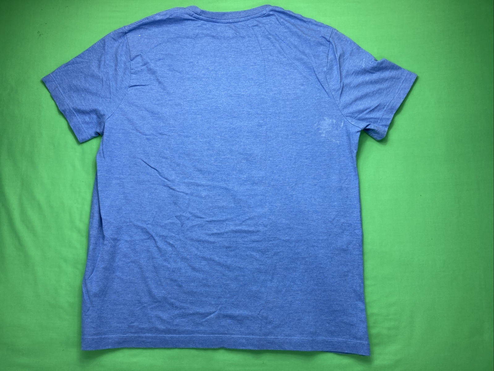 st johns bay t-shirt men's L BLUE surfing beach gallery