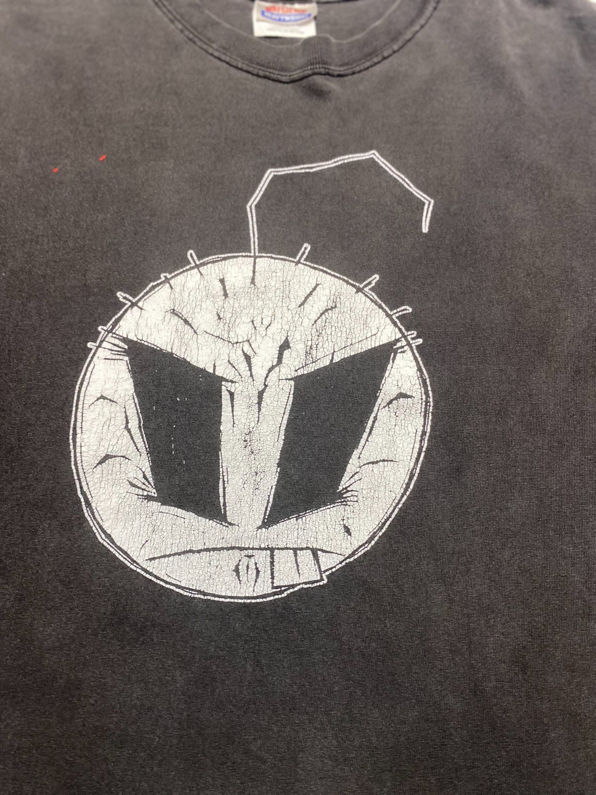 00´s Happy Noodle Boy Invader Zim Jhonen Vasquez Graphic Vintage Shirt gallery