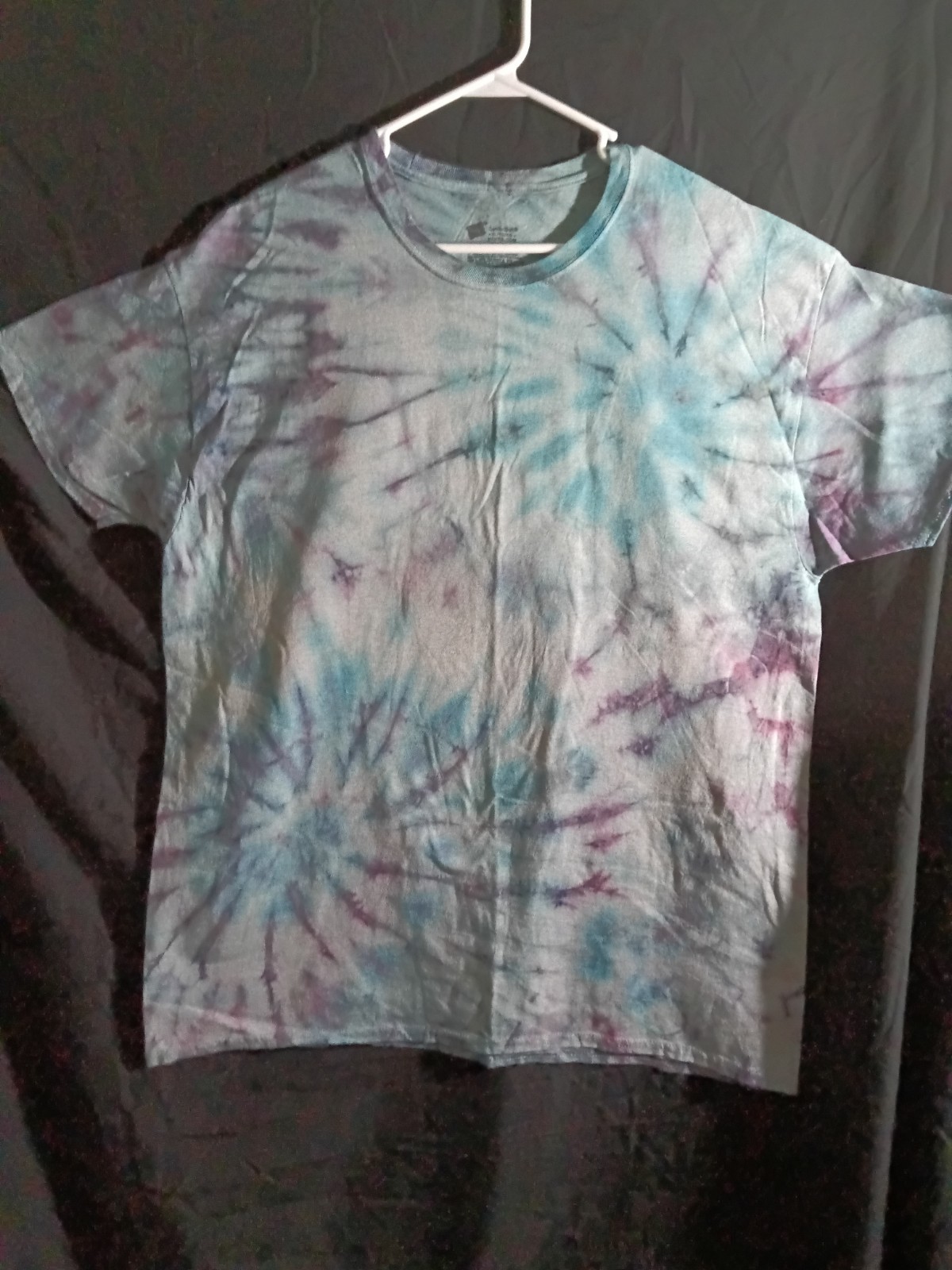 Tye Dyed 100% Cotton Tee Shirt Size XLarge Pre-washed/Dried Won't Fade Brand New gallery