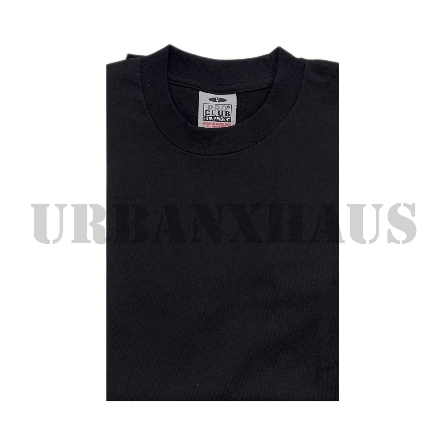 1 PC PRO CLUB SHORT SLEEVE HEAVY-WEIGHT T SHIRT (S-5XL) gallery