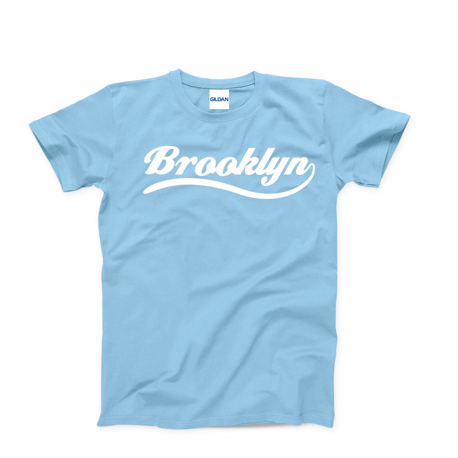 Brooklyn Home T Shirt New York City Love Pride NY Gift Graphic Tee gallery