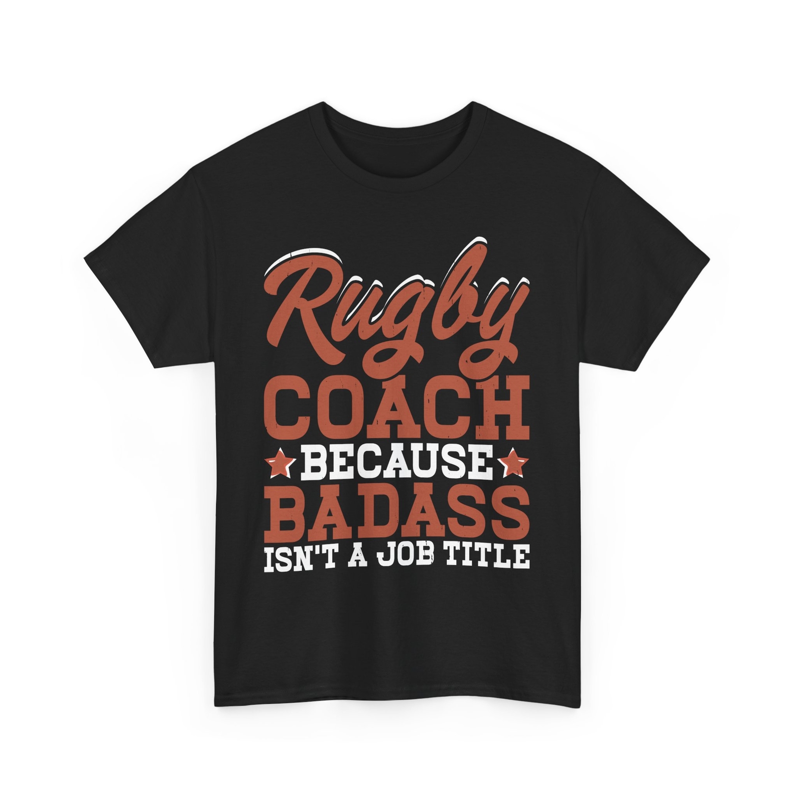 Rugby Captain T-Shirt | Lead the Pack, Dominate the Game Tee | Leadership Gift