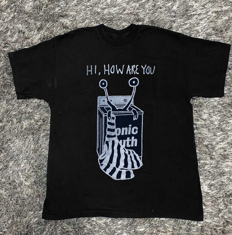 New Daniel Johnston Homage Gift For Fans Unisex S-5XL Shirt BS132 gallery