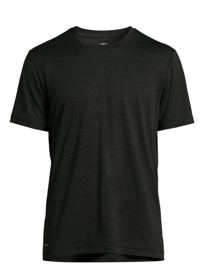 Athletic Works Men’s Active Performance Jersey Tee Shirt, Size Large. gallery