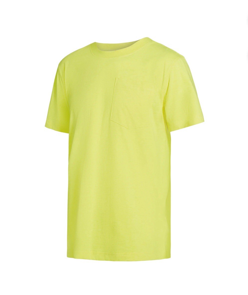 2-Pack BRAHMA Men’s S (34-36) Pocket Tee Relaxed Short Sleeve Moisture Wicking gallery