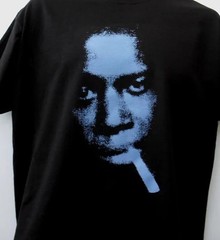 Merry Christmas Robert Johnson Smoking Gift For Fans Reprint All Size NP63.7