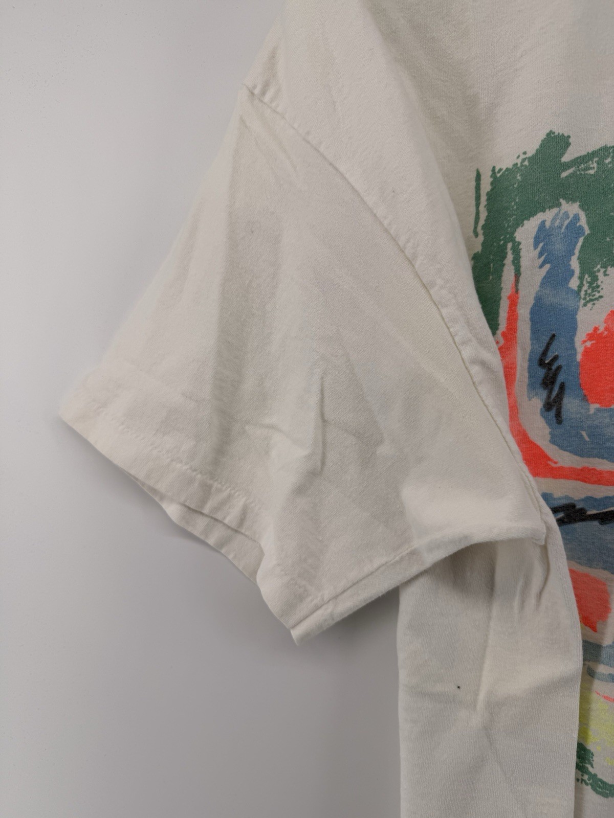 Vintage Umbro Soccer T Shirt Mens XL Abstract Logo 90s USA Made Single Stitch gallery