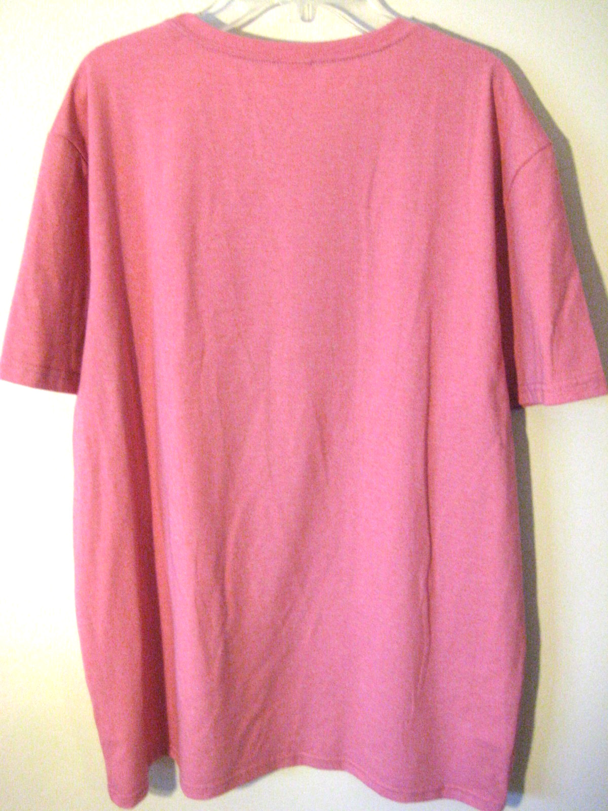EUC- Unique Blend 47.6% Cotton; 47.6% Polyester; 4.8% Spandex T-Shirt Size XL gallery