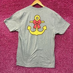 Pusheen the Cat Navigating Sailor Kawaii Kitty Pop Art Tee M