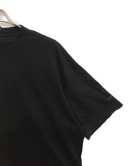 N.HOOLYWOOD Short sleeve cut and sew black 2231-CS54-063