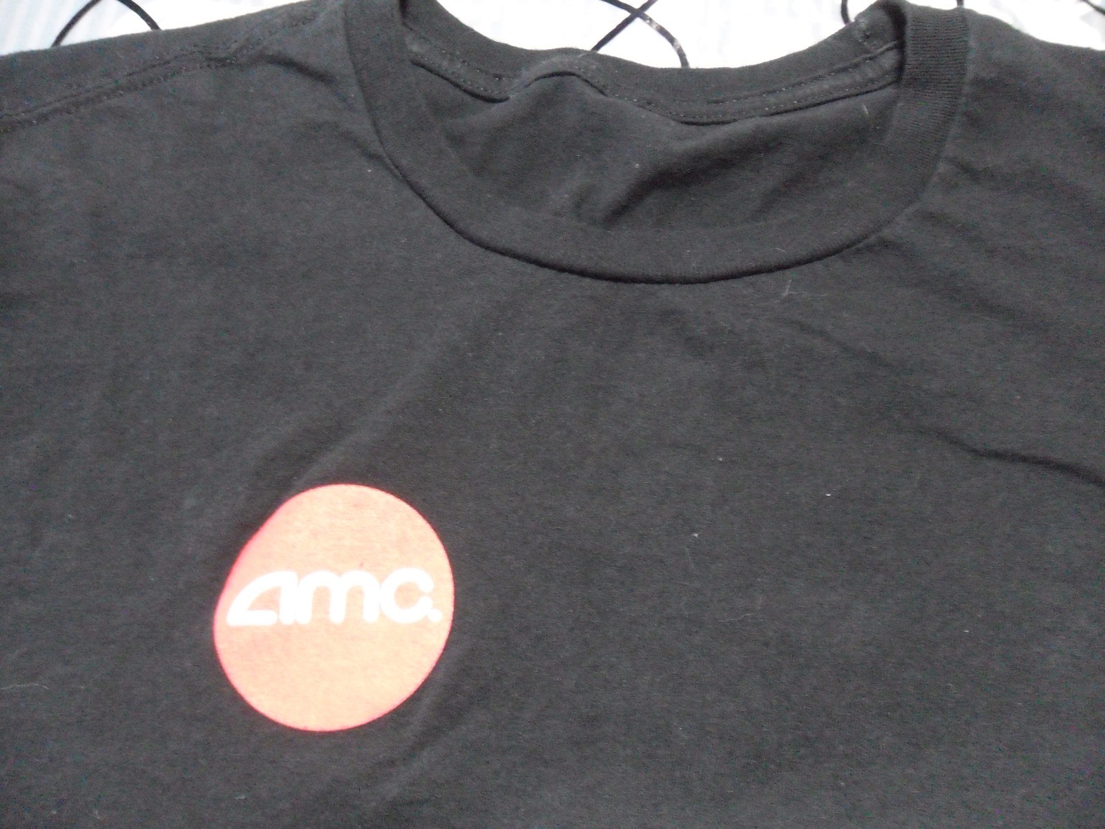 2XL AMC The Great Wall / Missing Tag Shirt gallery