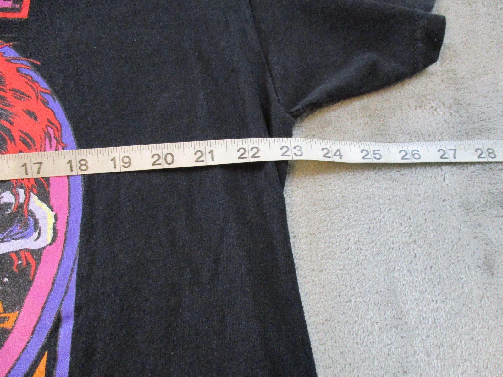 Killer Klowns From Outer Space Shirt Mens XL Black Goodie Two Sleeves Horror gallery