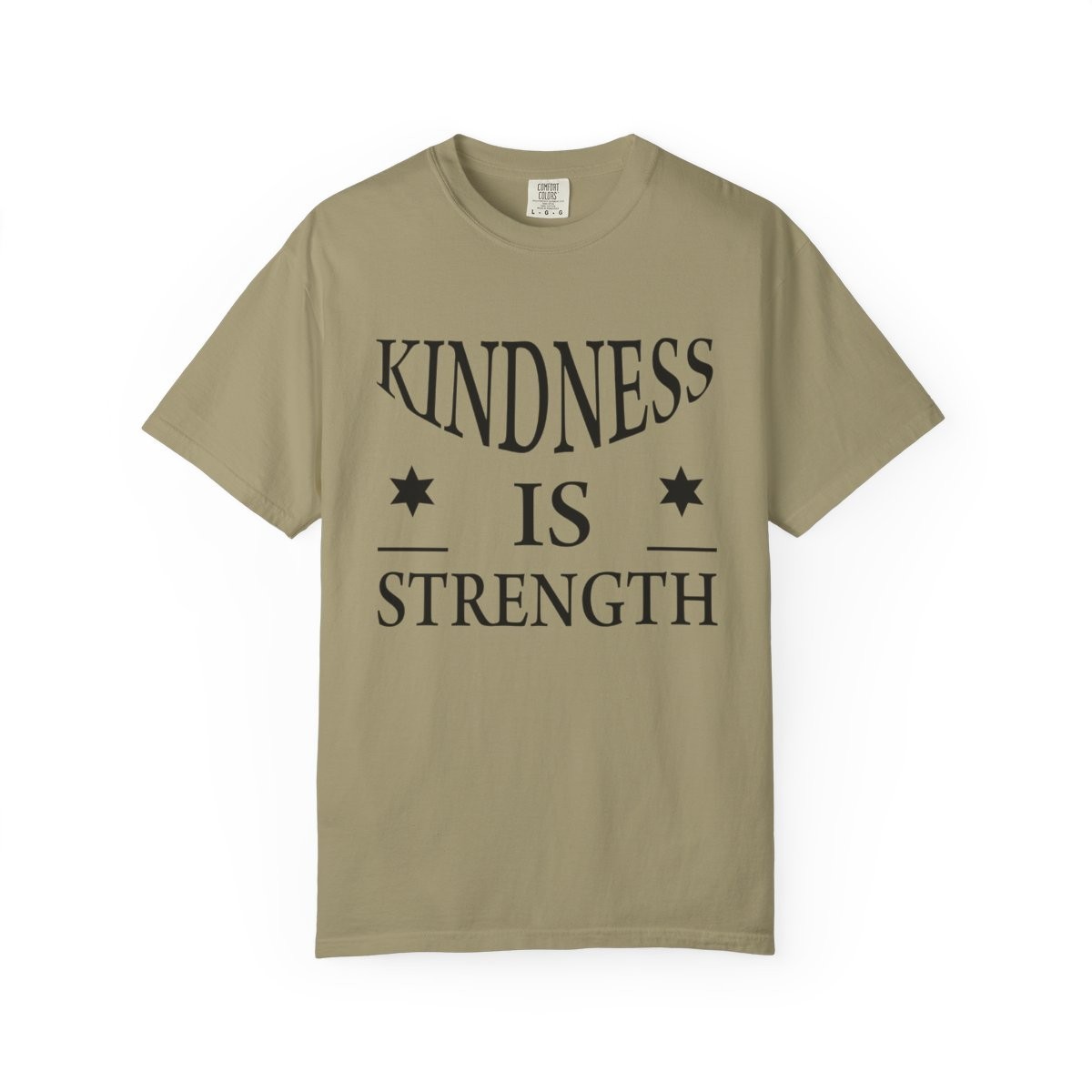 Kindness is Strength Shirt Motivational Quote T-Shirt Inspirational Unisex Tee gallery