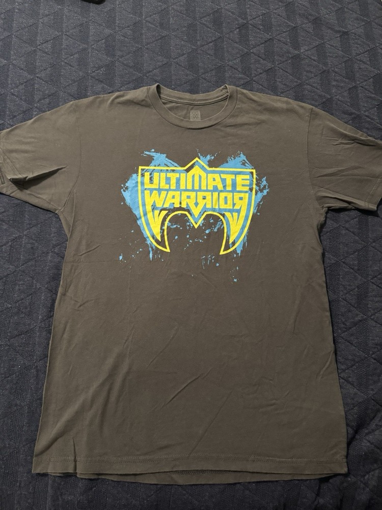 Ultimate Warrior Shirt Medium