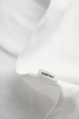 Routine Short Sleeve T-Shirt – Form Regular – White – Any Size