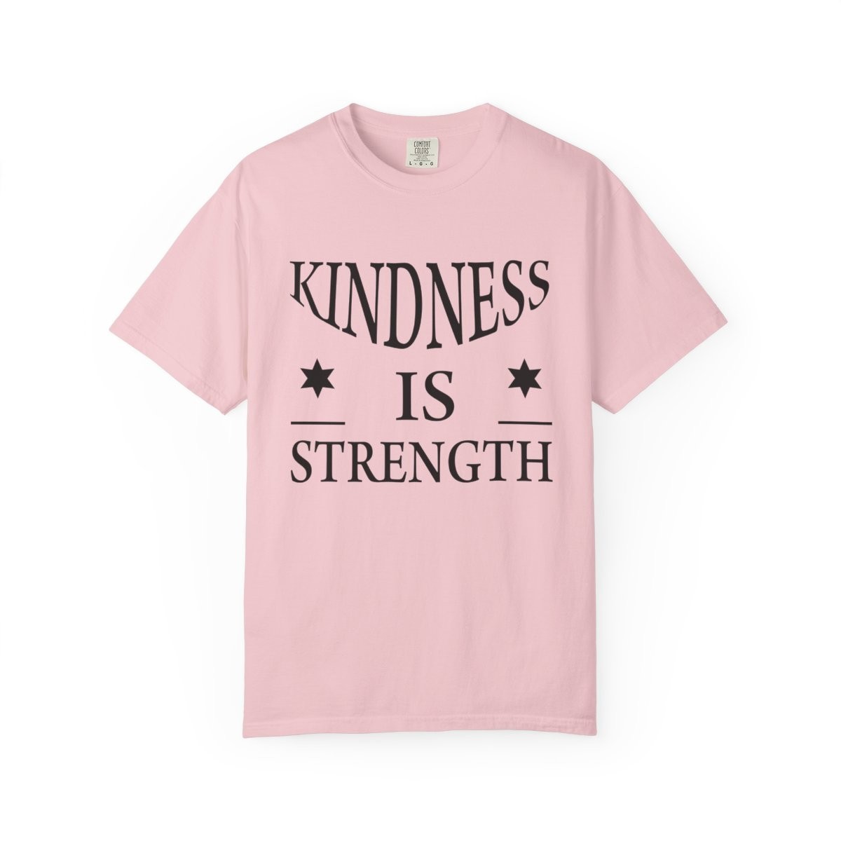 Kindness is Strength Shirt Motivational Quote T-Shirt Inspirational Unisex Tee gallery