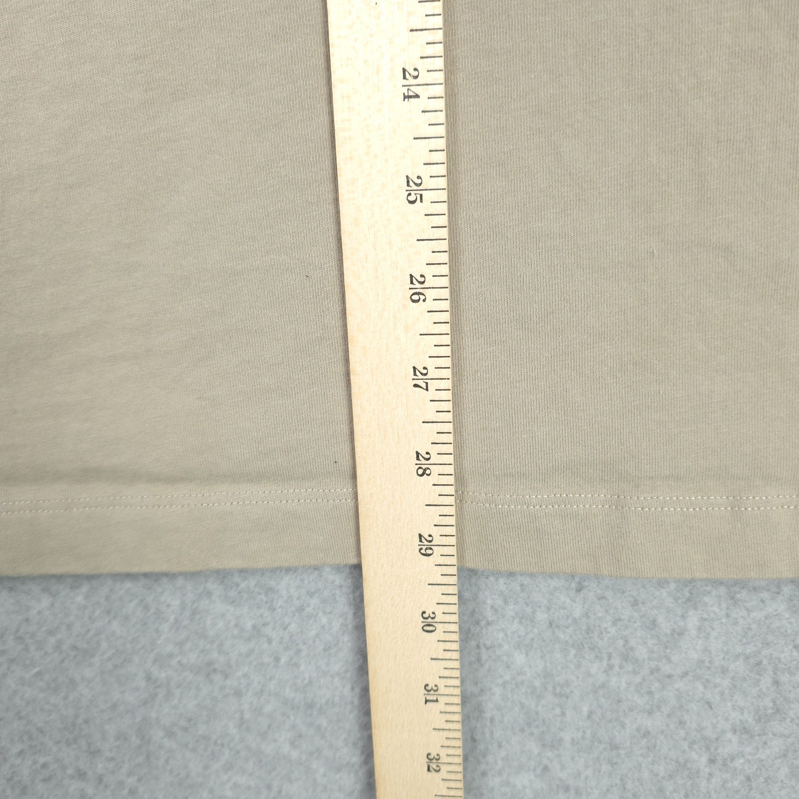 Fear of God Essentials Shirt Mens Medium Logo Short Sleeve Tee Pacsun Collection gallery