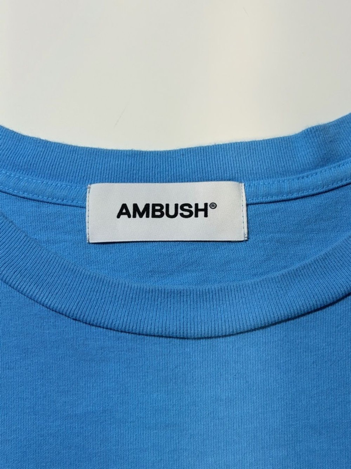 Ambush x 88rising Made in Japan Streetwear Blue Graphic Tee T-shirt in XL gallery