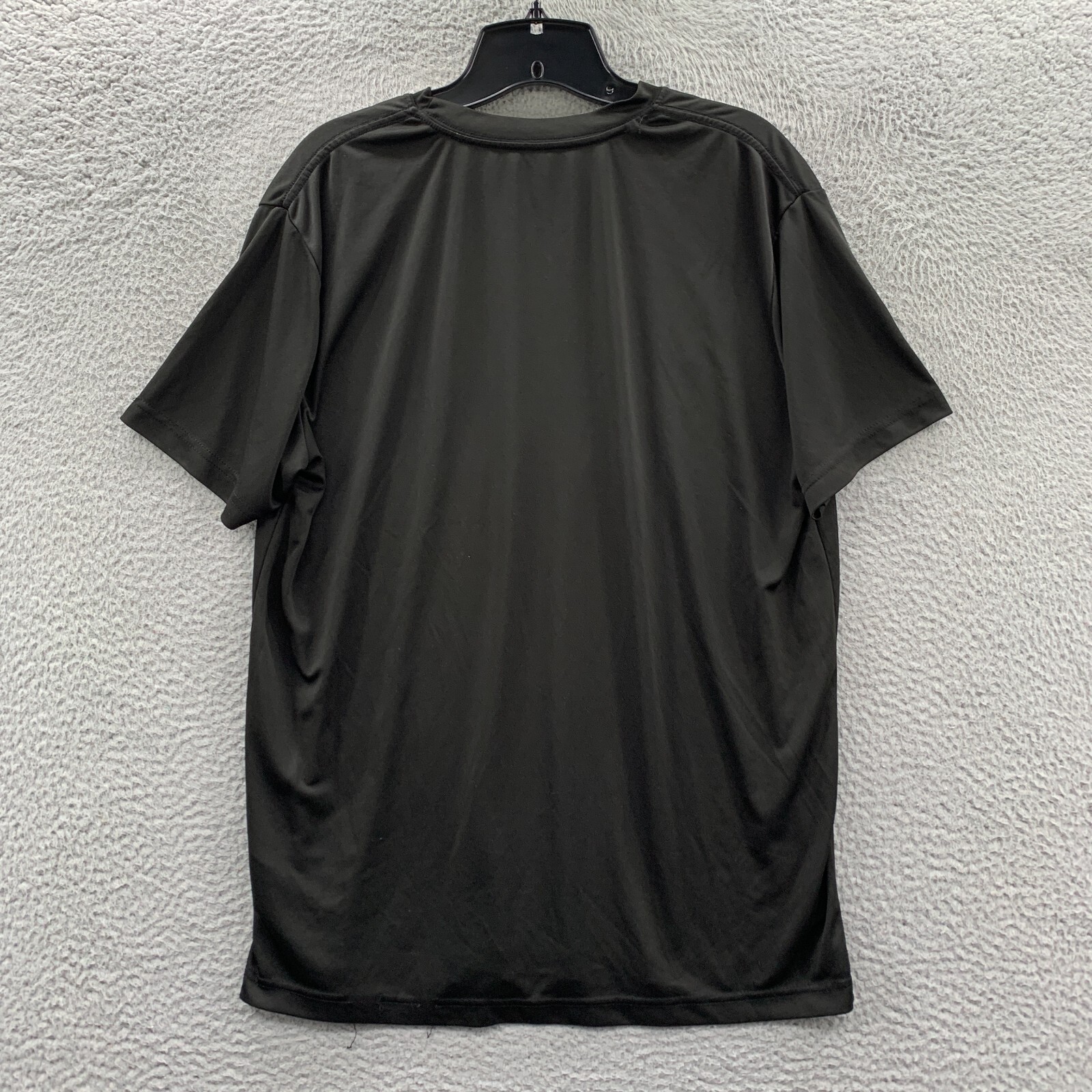 FC BARCELONA T Shirt Mens Large Short Sleeve Black Blue Red Soccer* gallery