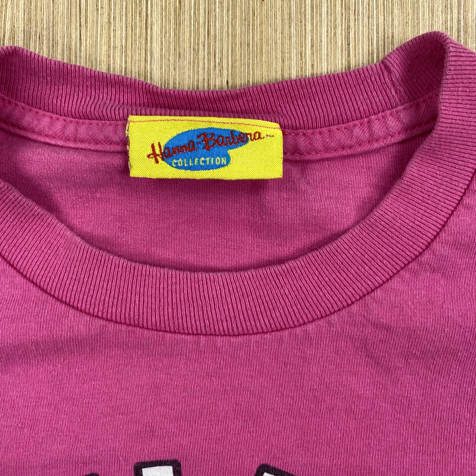 Hanna Barbera Collection Graphic T Shirt Mens X-Small Yogi Bear Chillin 90s Y2K gallery