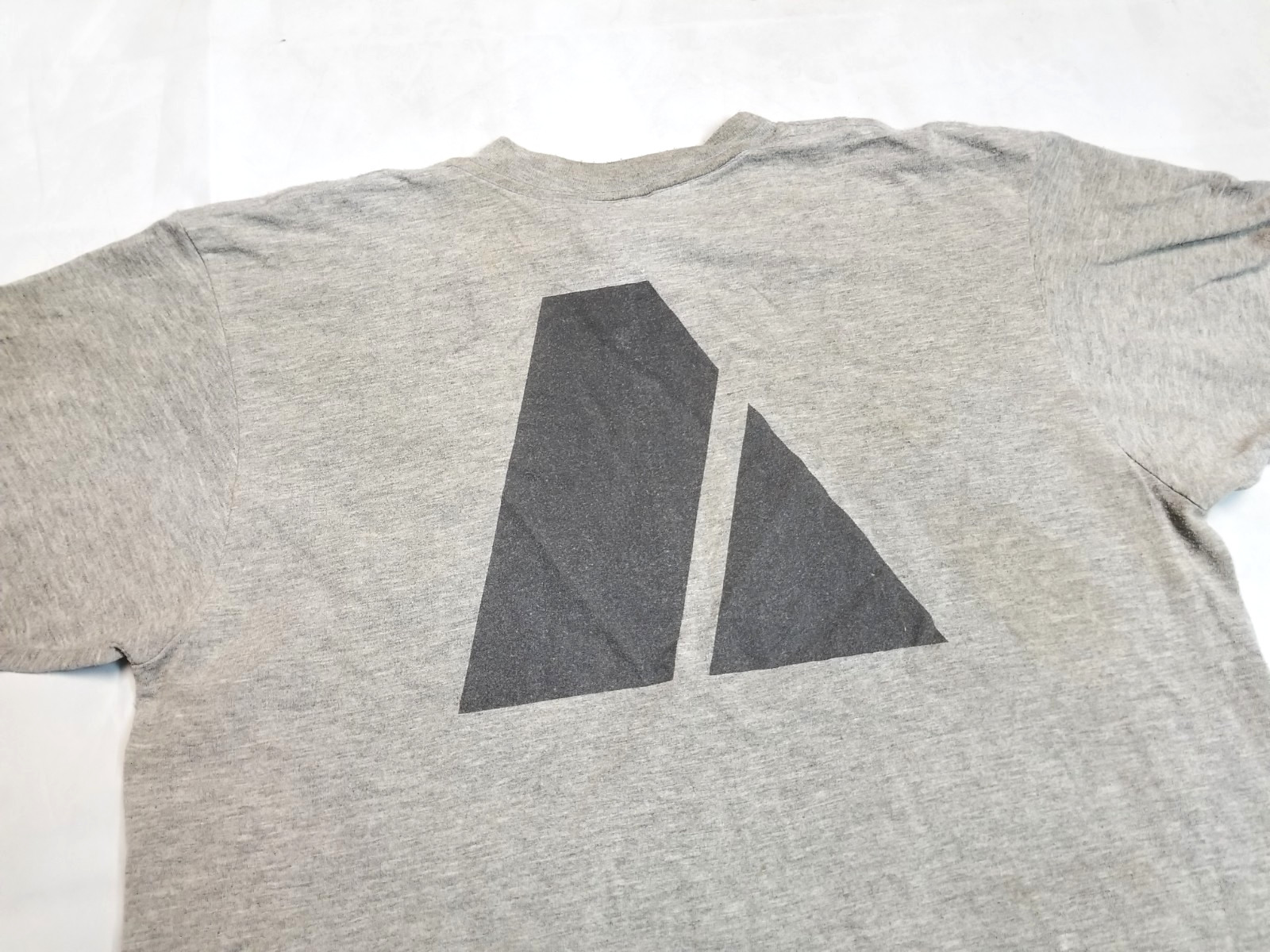 GENUINE US ARMY PT PHYSICAL FITNESS GRAY SHORT SLEEVE T SHIRT SMALL - VGC gallery