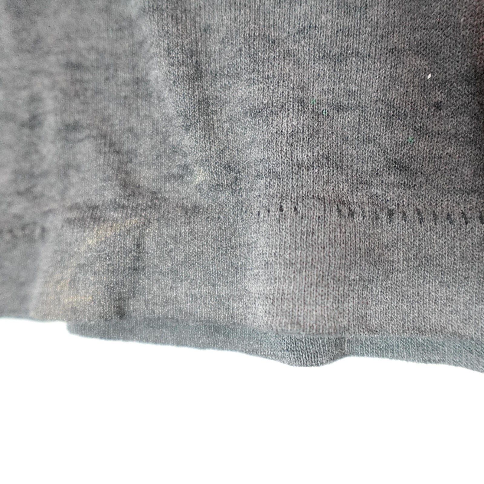 Vintage Ferrari Shirt Mens Large Gray Cars Racing Graphic Tee Single Stitch Thin gallery