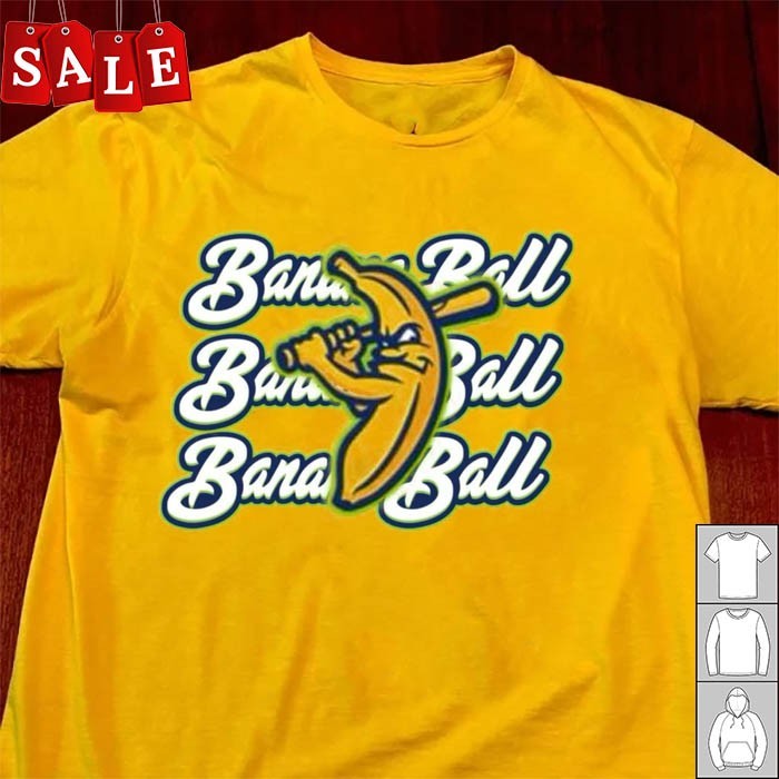 New Popular Savannah Bananas Baseball Gift For Fans Unisex S-5XL Shirt JM601 gallery