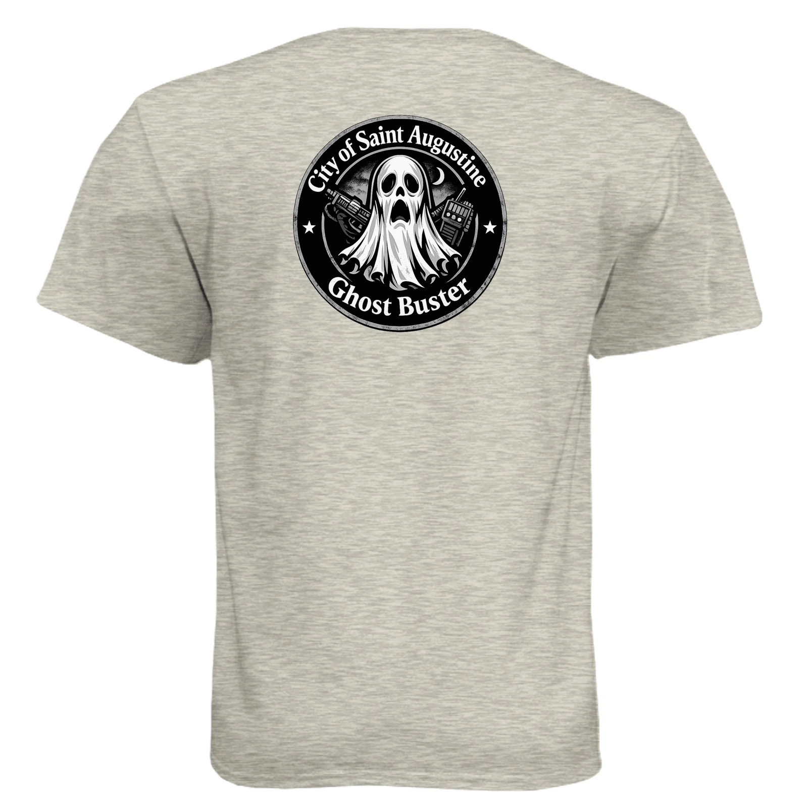 Ghost Buster T-Shirt gallery