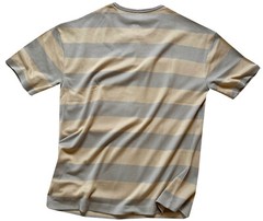 PAUL SMITH HEAVYWEIGHT SOFT FEEL COTTON BLEND LOOSE FIT T-SHIRT / TOP BNWT SZ- M