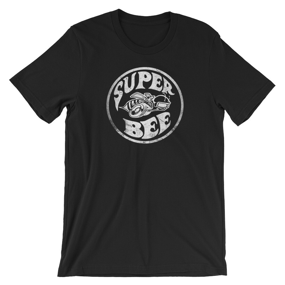 Driver Apparel Vintage Dodge Super Bee Shirt Scat Pack Charger Challenger Mopar gallery