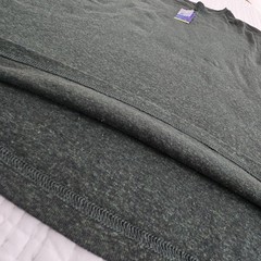 APT 9 Premier Flex Henley Men’s 2XLT Hunter Green Long Sleeve NEW Stretch NWT