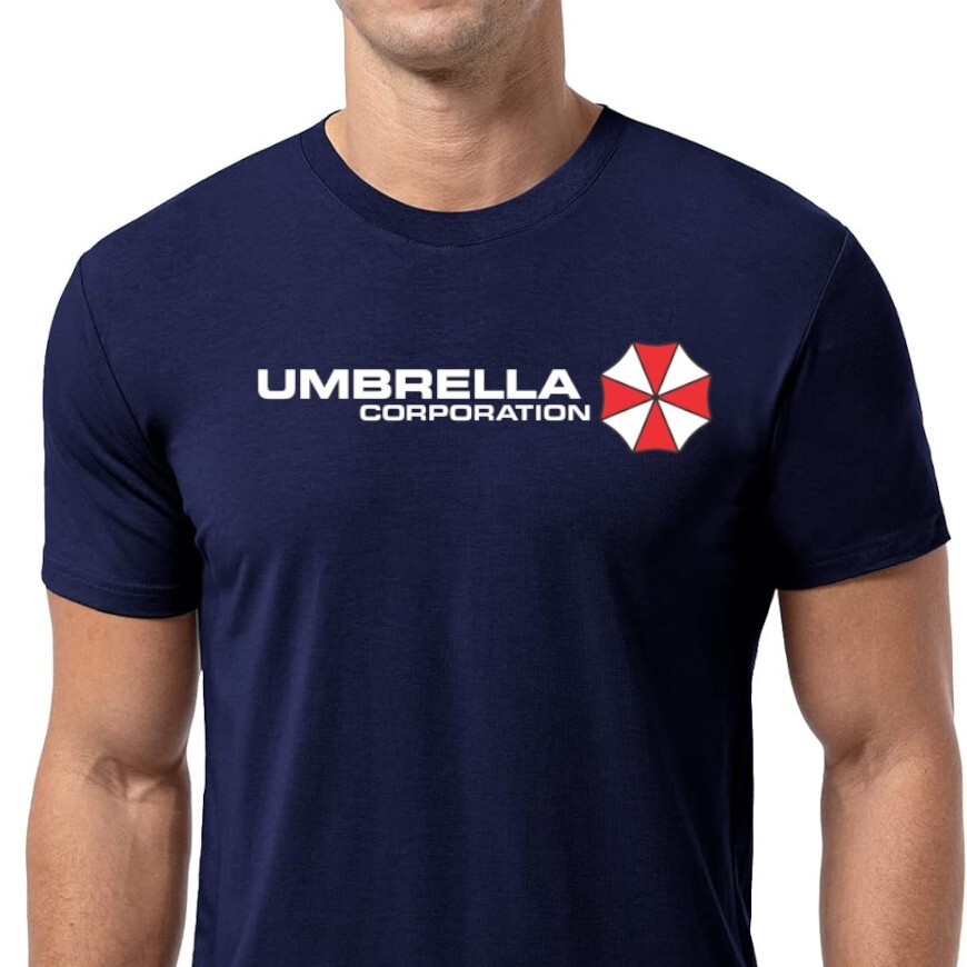 Umbrella Corporation Unisex T-Shirt | All-Season Comfort | 100% Cotton gallery