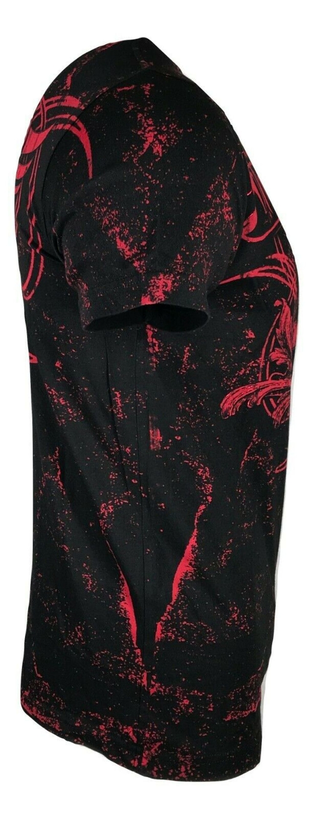Xtreme Couture By Affliction Men's T-Shirt VICTORY Skull Biker MMA Black S-5XL gallery