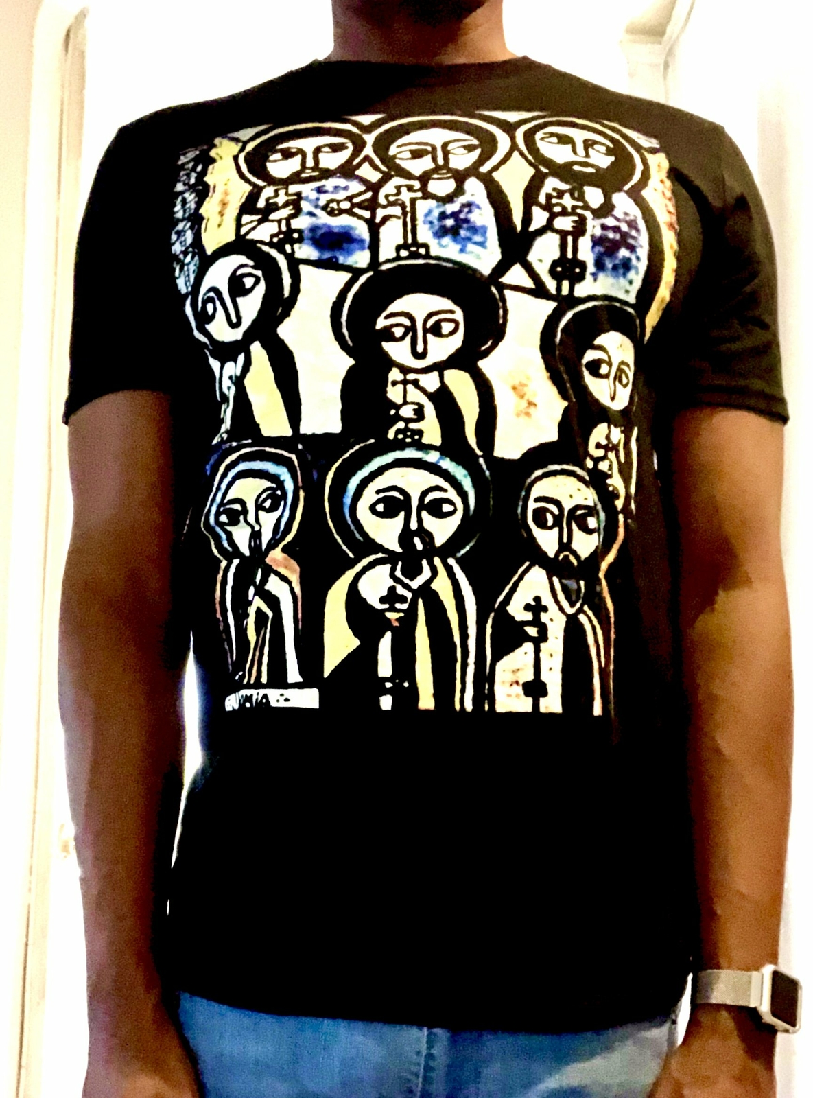 Priest of Ancient Ethiopia - $24.99 gallery