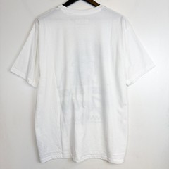 NWT RSVLTS Best Slice In Jersey White Tee Shirt Blue Mens – XL