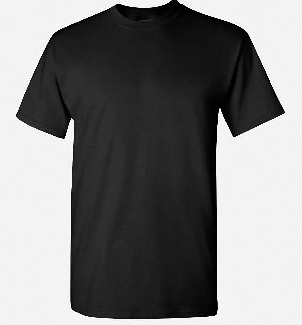 Gildan Plain Cotton T-Shirt Short Sleeve Solid Blank Design Tee Men Tshirt S-2XL gallery