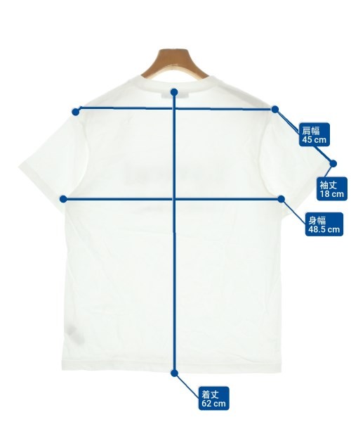 JOURNAL STANDARD relume T-shirts/Cut & Sewns White F 2200621407020 gallery