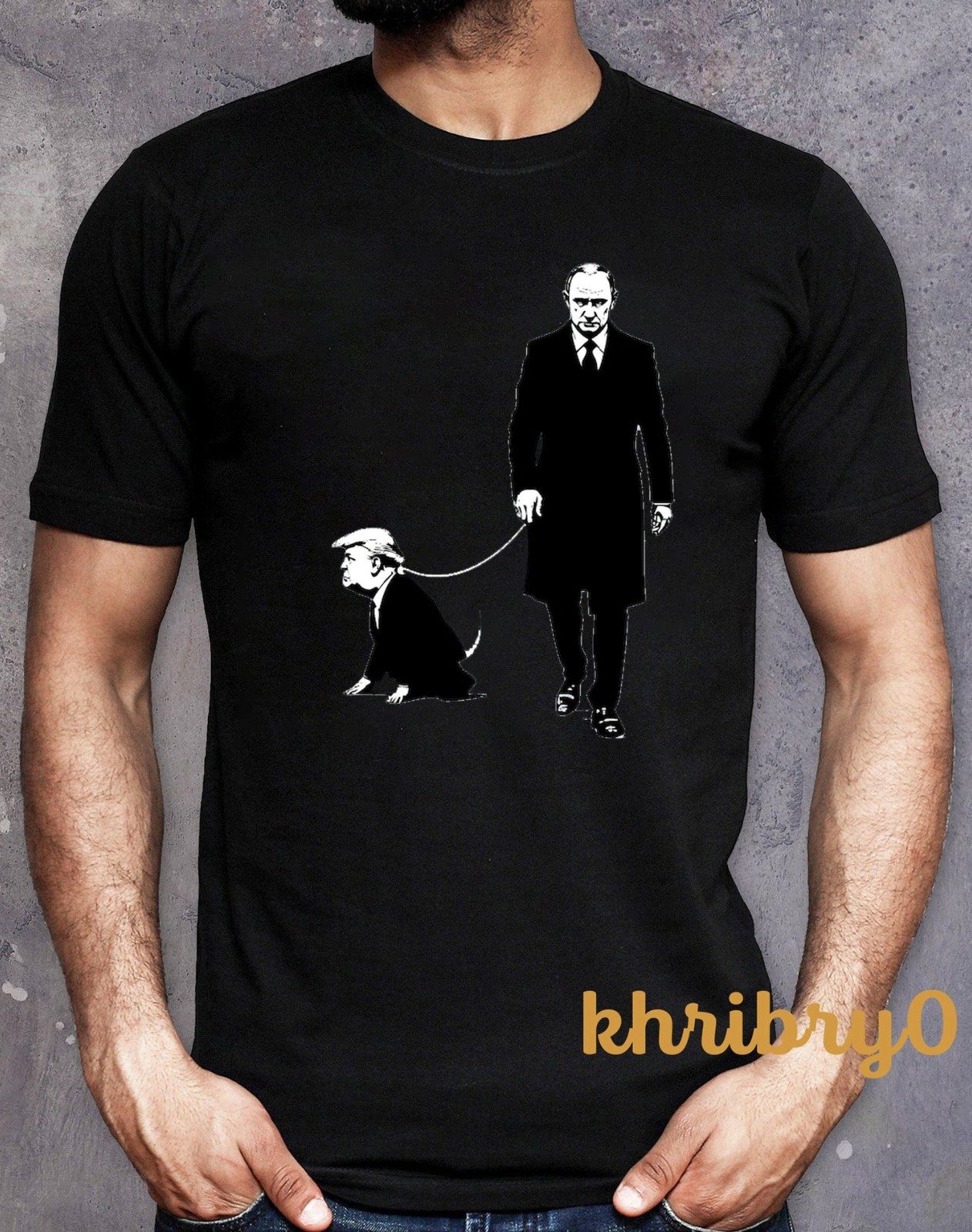 Trump Pet FDT Political Protest T-shirt