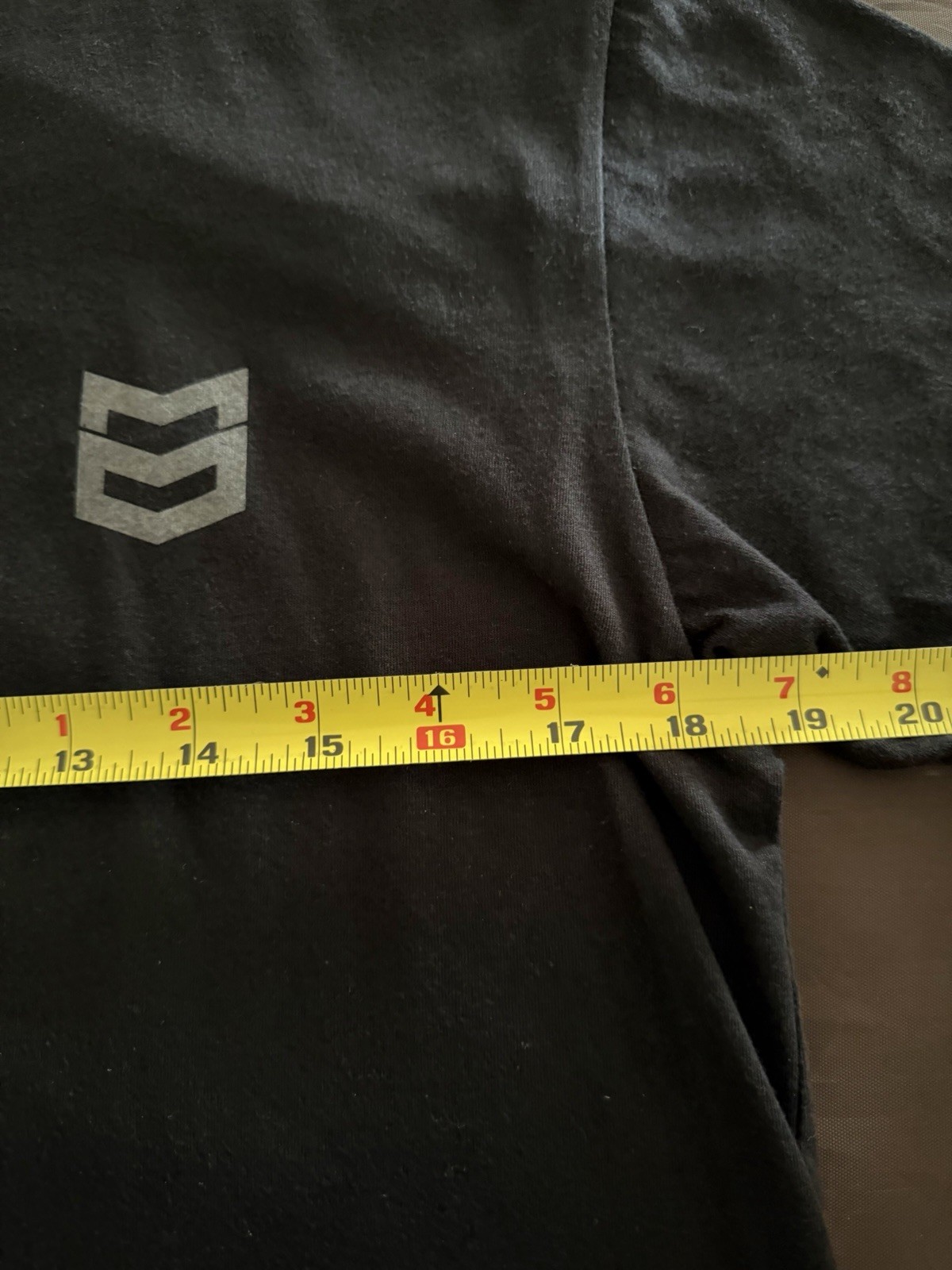 MTN Ops Men’s medium Black Mule Deer Shirt gallery