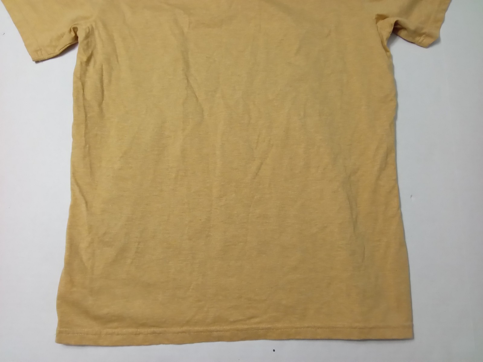 prAna Men's Yellow Wise A** Donkey Graphic T-shirt Sz Medium prAna Casual gallery