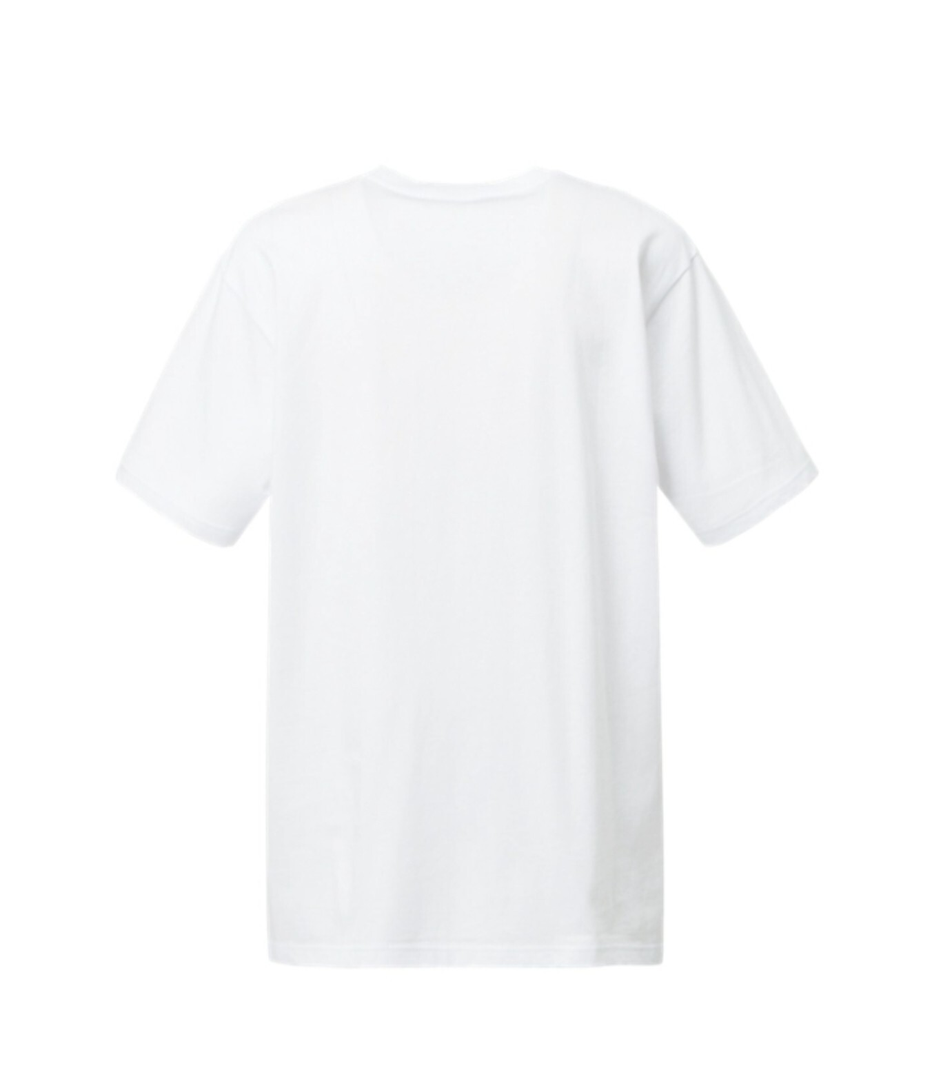 Onitsuka Tiger LOGO TEE 2183B173 Unisex WHITE/BLACK T-shirt gallery