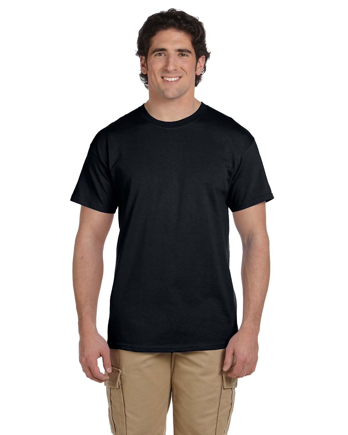 2 Pack Of Gildan G200T Adult Ultra Cotton Tall T Shirt Stylish T-Shirt gallery