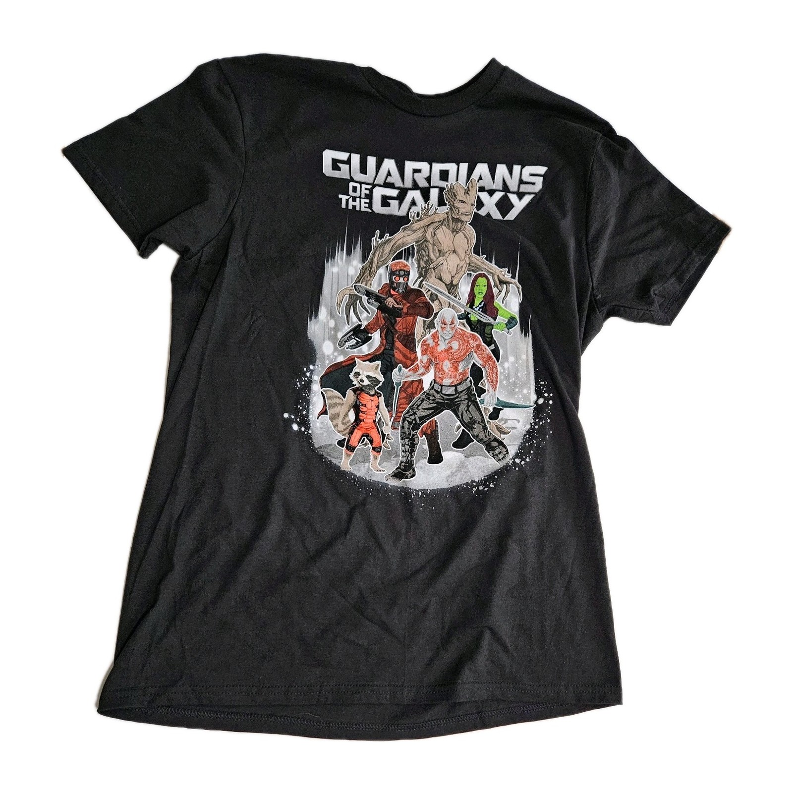 Guardians of The Galaxy Men’s T-Shirt Size Medium Marvel/MCU New Without Tags