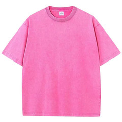 Men Relaxed Vintage Graphic T-Shirt 100% Thick Cotton Retro Streetwear Gift New