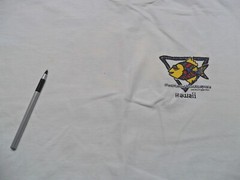 XL Trigger Fish Hawaii Two-Sided￼ Shirt