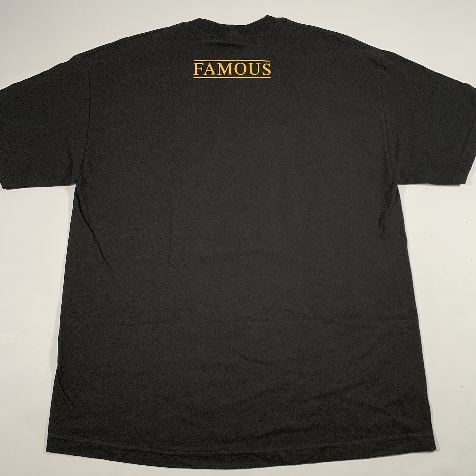 Famous Stars & Straps Tattoo Tears T-Shirt XL X-Large Virgin Mary Pray Barker gallery